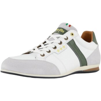 Chaussures Homme Swiss Alpine Mil Pantofola D` Oro  Blanc