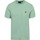 Vêtements Homme T-shirts & Polos Lyle And Scott Lyle & Scott T-Shirt Vert Clair Coupe Moderne Vert