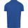 Vêtements Homme T-shirts & Polos No Excess T-Shirt Slubs Bleu Bleu