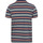Vêtements Homme T-shirts & Polos New Zealand Auckland NZA Polo Little Slate Stripes Bleu Bleu