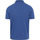 Vêtements Homme T-shirts & Polos Gant Contrast Piqué Polo Bleu Bleu