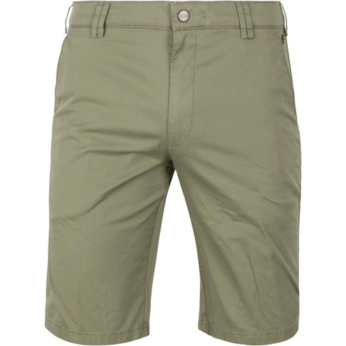 Vêtements Homme Shorts / Bermudas Meyer  Vert