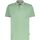 Vêtements Homme T-shirts & Polos State Of Art Polo Piqué Melange Vert Vert