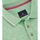 Vêtements Homme T-shirts & Polos State Of Art Polo Piqué Melange Vert Vert