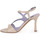 Chaussures Femme Sandales et Nu-pieds Albano VERNICE NUDE Rose