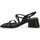Chaussures Femme Sandales et Nu-pieds Vagabond Shoemakers INES BLK Noir