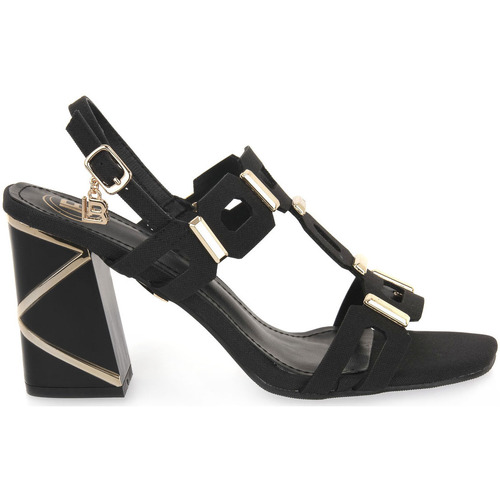 Chaussures Femme Malles / coffres de rangements Laura Biagiotti BLACK Noir