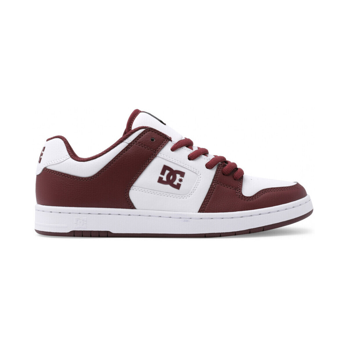Chaussures Balance Furon Pro Soft Ground Boots Mens DC Shoes MANTECA 4 SN white aurora Rouge