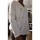 Vêtements Femme Pulls Capucine Pull Occhio - love écru neuf étiquette Blanc