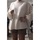 Vêtements Femme Pulls Capucine Pull couture oversize beige neuf étiquette Beige