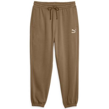 Vêtements Homme Pantalons de survêtement Puma Classics Sweatpants / Marron Marron