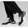 Chaussures Homme Chaussures de Skate Puma Suede Hairy XL / Vert Vert