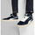 Chaussures Homme Chaussures de Skate Puma Suede Hairy XL / Bleu Vert
