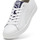 Chaussures Homme Tennis Puma Clyde Varsity II / Blanc Blanc