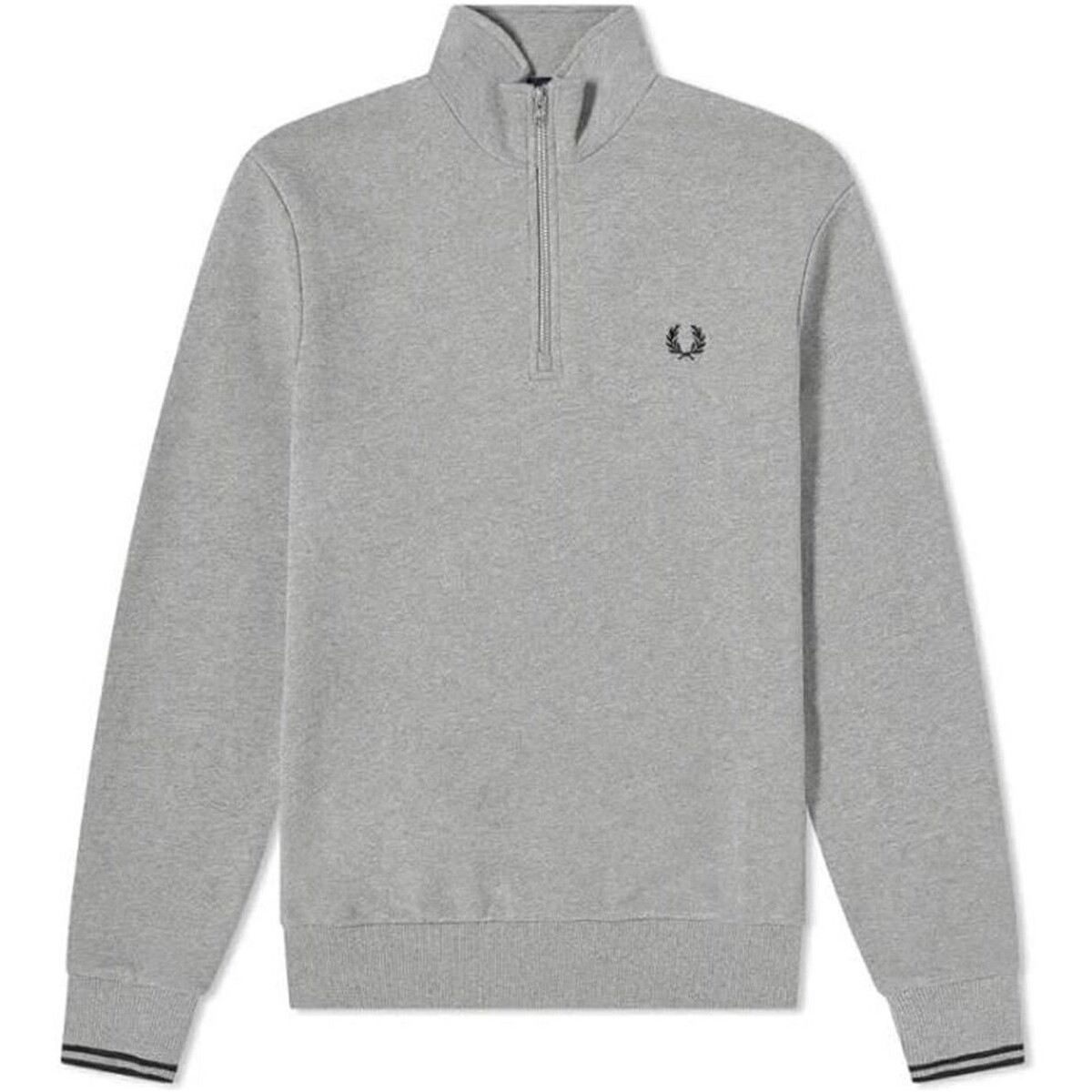 Vêtements Homme Pulls Fred Perry  Gris