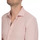 Vêtements Homme Chemises manches longues Outfit Tenue chemise en viscose rose Rose