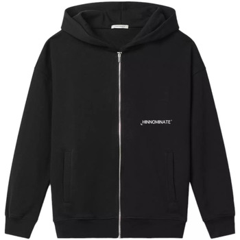 sweat-shirt hinnominate  hoodie and black zip 