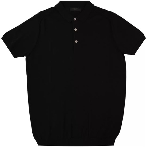 Vêtements Homme Pulls Outfit black thread polo Noir