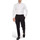 Vêtements Homme Pantalons Outfit Pantalon noir classique Noir