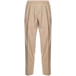 Vêtements Homme Pantalons Outfit pantalon jogger beige Beige