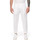 Vêtements Homme Pantalons Outfit Pantalon de jogging blanc Blanc