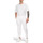 Vêtements Homme Pantalons Outfit Pantalon de jogging blanc Blanc