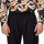 Vêtements Homme Pantalons Outfit Pantalon de jogging noir Noir