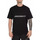 Vêtements Homme T-shirts & Polos Hinnominate T-shirt t-shirt noir logo grand Noir