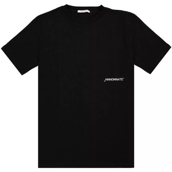 t-shirt hinnominate  t-shirt noir 