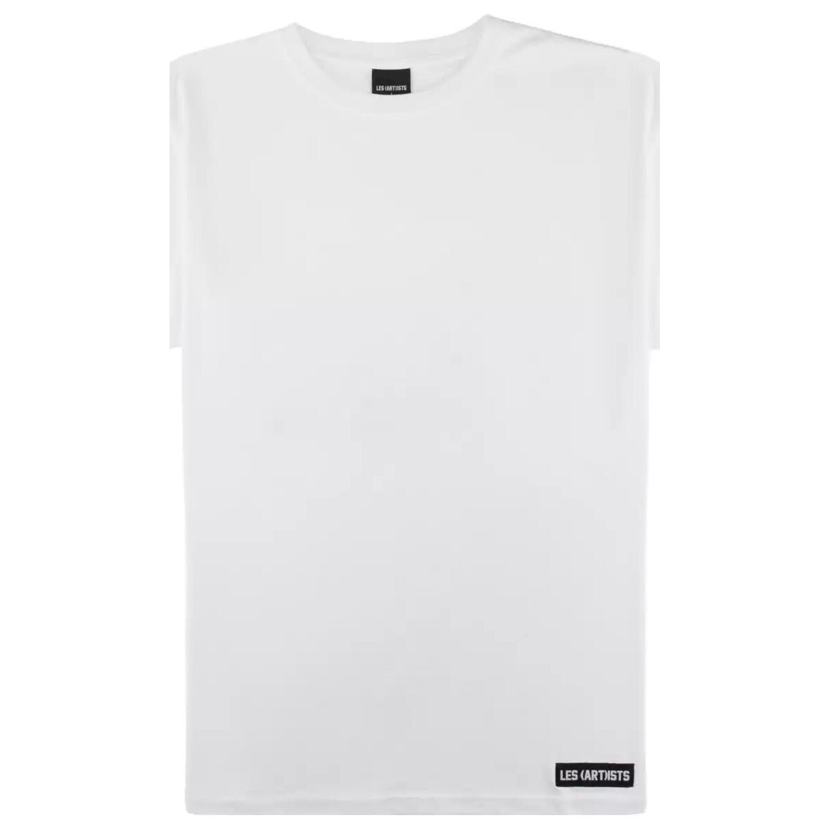 Vêtements Homme T-shirts & Polos Les (art)ists t-shirt blanc burlon 76 Blanc