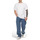 Vêtements Homme T-shirts & Polos Les (art)ists T-shirt  margiela 57 blanc Blanc