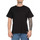 Vêtements Homme T-shirts & Polos Les (art)ists t-shirt burlon 76 noir Noir