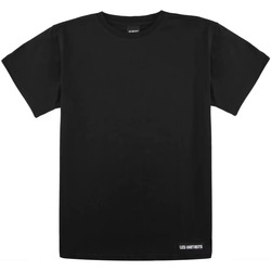 Vêtements Homme T-shirts & Polos Les (art)ists T-shirt  pharrell 73 noir Noir
