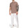 Vêtements Homme T-shirts & Polos Outfit Tenue t-shirt basique marron pour homme Marron