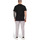 Vêtements Homme T-shirts & Polos Outfit T-shirt homme de base noir Noir