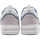Chaussures Homme Baskets mode W6yz hommes Bond Blanc Bleu Blanc
