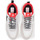 Chaussures Homme Baskets mode W6yz hommes Bond Blanc Rouge Noir Blanc