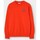 Vêtements Homme Pulls Loreak Mendian Loreak SW Detail Sweatshirt Red Multicolore