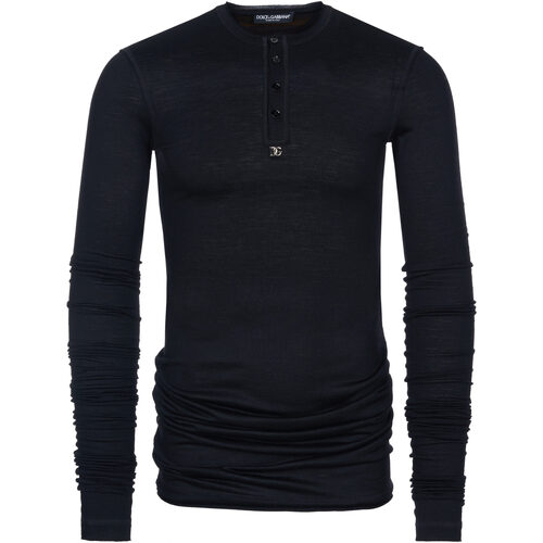 Vêtements Homme Pulls D&G Пуловер Noir