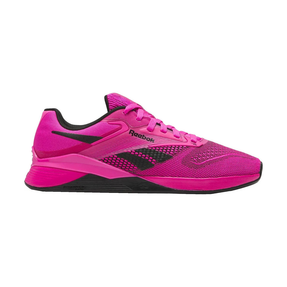 Chaussures Femme Running / trail Reebok Sport NANO X4 W BLNA Blanc