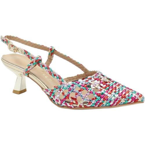 Chaussures Femme Escarpins Divine Follie DIV-E24-7142-MU Multicolore