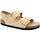 Chaussures Femme Sandales et Nu-pieds Birkenstock BIR-CCC-1026484-SB Beige