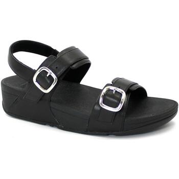 Chaussures Femme Sandales et Nu-pieds FitFlop FIT-RRR-ES6-090 Noir