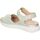 Chaussures Femme Sandales et Nu-pieds Doctor Cutillas 46014 Vert