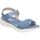 Chaussures Femme Sandales et Nu-pieds Amarpies ABZ26590 Bleu