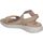 Chaussures Femme Sandales et Nu-pieds Amarpies ABZ26590 Beige