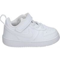 Chaussures Enfant Baskets verschluss 553558-052 Nike DV5458-106 Blanc