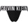 Sous-vêtements Homme Slips Calvin Klein Jeans Lot de 3 jockstraps Intense Power Noir