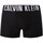 Sous-vêtements Homme Caleçons Calvin Klein Jeans Lot de 3 caleçons Intense Power Noir