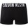 Sous-vêtements Homme Caleçons Calvin Klein Jeans Lot de 3 caleçons Intense Power Noir